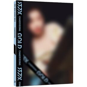 It'zy - الألبوم المصغر التاسع [Gold] Digipack Chaeryeong Version + [Predord Poster ، Photocard]