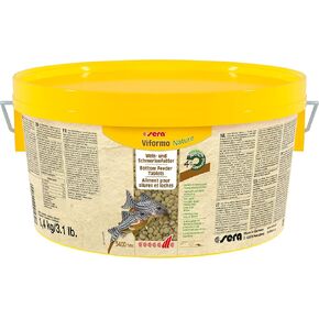 sera viformo Nature 3.1 lb. 1.4 kg
