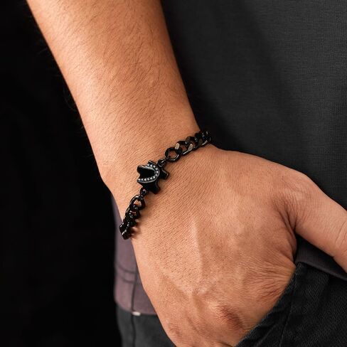 YSSHIN Pinky Promise Bracelet for Couples, Pulseras Para Parejas Distance Friendship Couple Matching Bracelets for Couples Best Friends in Kuwait