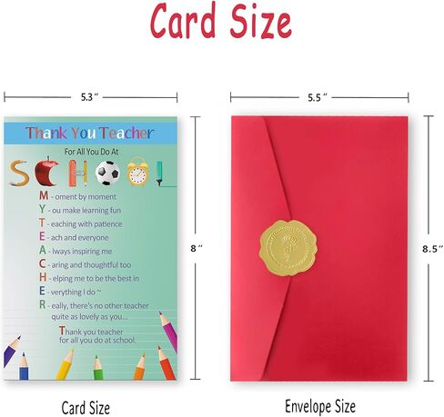 School Principal Thank You Card,School Principal Day Gift,Principal Appreciation Card in Saudi Arabia