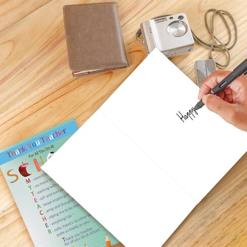 School Principal Thank You Card,School Principal Day Gift,Principal Appreciation Card in Saudi Arabia