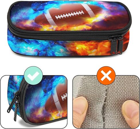 Video Game Controller Pencil Case for Boys Girls, Large Capacity Pen Bag, Pencil Pouch with Zipper Compartments, Organizer for School Office Home Business in Kuwait