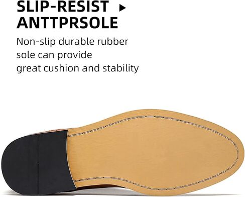 Men's Oxford Formal Dress Shoes Comfortable Classic Business Lace Up Derby Plain Toe in Kuwait
