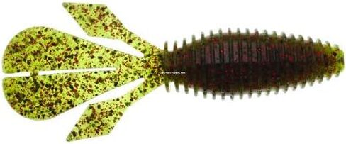 طعم مخلوق بلاستيكي ناعم من Z-Man Palmetto BugZ in Kuwait