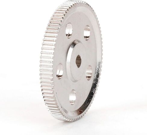 Redcat Gen7 Spur Gear 87t Tooth Main Gear 43g ترقيات ترس الفولاذ لعام 18128 Redcat Gen7 Pro/Sport Parts 1/10 RC Crawler in Saudi Arabia