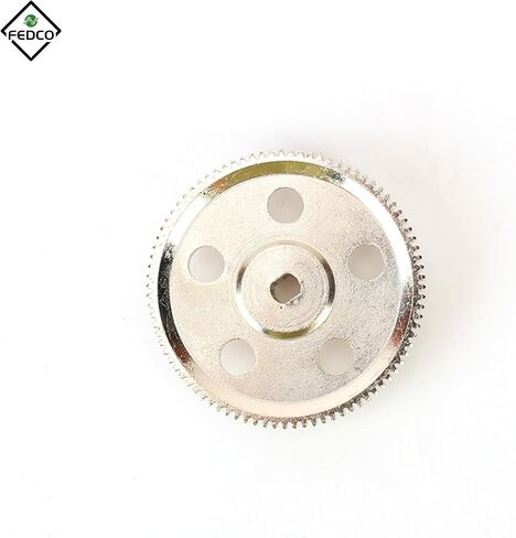 Redcat Gen7 Spur Gear 87T Tooth Main Gear 43g Steel Gear Upgrades for 18128 RedCat Gen7 Pro/Sport Upgrade Parts 1/10 RC Crawler in Saudi Arabia