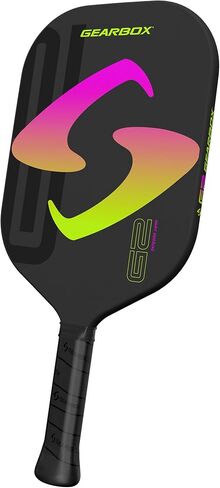 Gearbox G2 Elongated Edgeless Pickleball Paddle in Kuwait