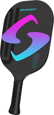 Gearbox G2 Elongated Edgeless Pickleball Paddle in Kuwait