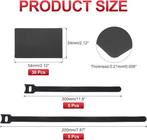 بطاقة أعمال Patikil Metal Business 0.21mm سماكة 3.4x2.1 بوصة ، و 30 PCS ألومنيوم ألومنيوم بطاقات نقش بالليزر مع علاقات الكابلات لمكتب المنزل متعدد الأغراض ، الذهب in Kuwait