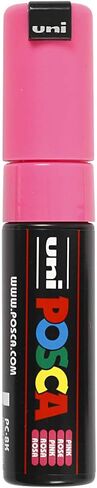 Posca Marker 8K in Blue, Posca Pens for Art Supplies, School Supplies, Rock Art, Fabric Paint, Fabric Markers, Paint Pen, Art Markers, Posca Paint Markers in Saudi Arabia