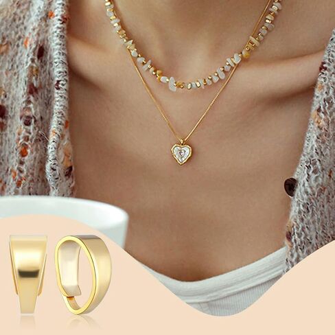 Beebeecraft 1 Box 100Pcs Real 24K Gold Plated Pinch Bail Connector Snap on Bails Dangle Pinch Clip Bail Clasp Pendant Pinch Bails Connector for Jewelry Making Necklaces Charms Supplies DIY Crafts in Kuwait