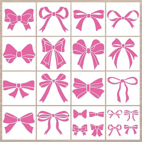 AFRITEE Letter Journal Stencils for Painting - 24 Pcs Monthly Diary Reusable Painting Stencils for Craft Projects, Book Letters Flowers Plastic Reusable Templates for DIY Diary Spray Paint Decoration in Saudi Arabia