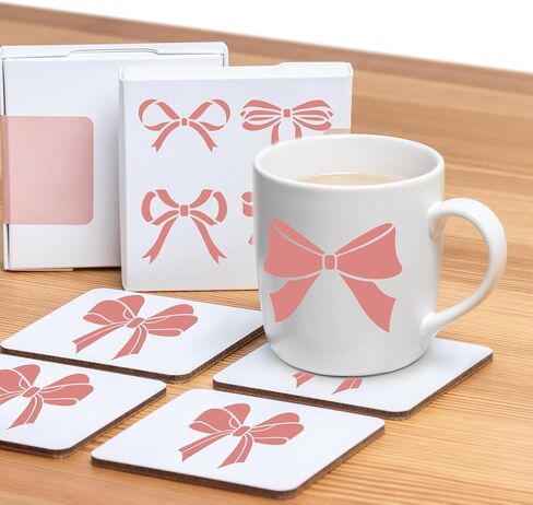 AFRITEE Letter Journal Stencils for Painting - 24 Pcs Monthly Diary Reusable Painting Stencils for Craft Projects, Book Letters Flowers Plastic Reusable Templates for DIY Diary Spray Paint Decoration in Saudi Arabia