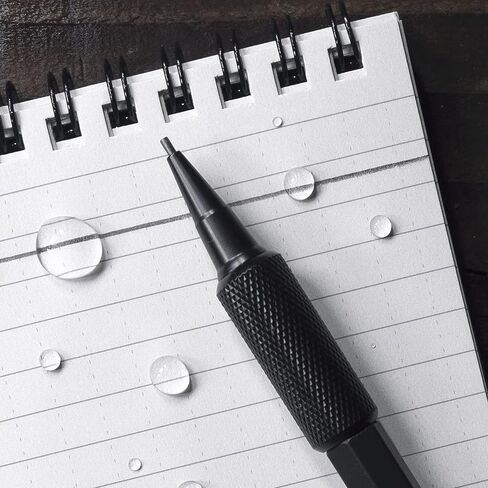 Rite in the Rain Weatherproof Mechanical Pencil, Flat Dark Earth Barrel, 1.3mm Black Lead (No. FDE13) in Kuwait