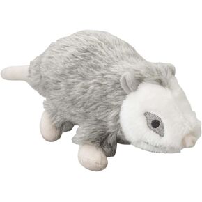Ethical Pet SPOT Woodland Collection Possum | Dog Squeak Toys | Grunt Toy | Puppy Toys | Plush Fabric | 15" | Interactive Dog Toy