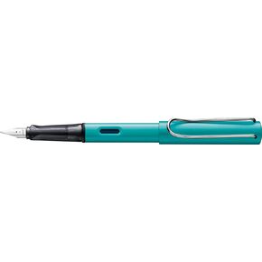 قلم نافورة Lamy L23TR-M ، متوسط ​​، متوسط ​​، أولستر تورمالين