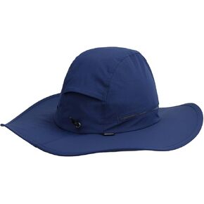 Outdoor Research 2434412279009 Sunbriolet Sun Hat Orange Fizz XL
