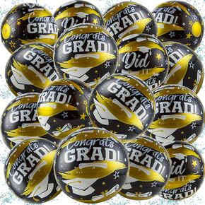 Jectivs Beach Ball Gold Color