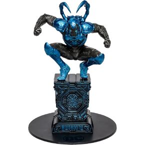 McFarlane Toys - DC Multiverse Blue Beetle (Blue Beetle Movie) 12in Statue