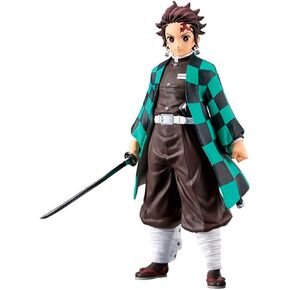 Banpresto - شيطان سلاير: Kimetsu No Yaiba - Figure Vol.28 Tanjiro Kamado تمثال