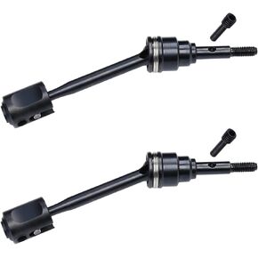عمود القيادة الأمامية والخلفية لـ Traxxas Mini Maxx Monster Truck Carbon Steel Cofd Drive Drive for Traxxas Mini Maxx Monster Truck 107154-1