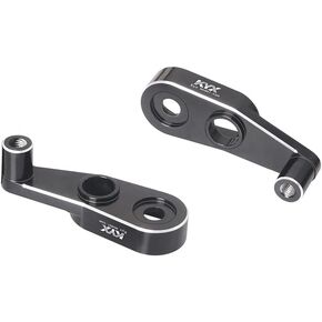 KYX Racing Aluminum Front Shock Tower Upgrades Parts Accessories for 1/10 Rc Crawler Tamiya Hotshot II