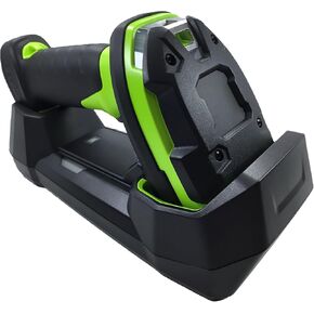 Zebra DS3678-HD (High Density) Ultra-Rugged Cordless Barcode Scanner Kit (Bluetooth, FIPS, Vibration Motor, Imager,2D/1D,IP52),Includes Cradle, Power Supply