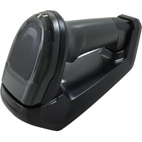Zebra DS8178-SR Wireless Barcode Scanner kit (Bluetooth,Imager,2D/1D,IP52,Black)，Includes Cradle, RS232 Cable and USB Cable