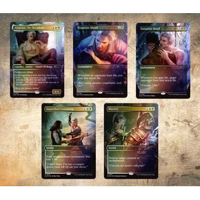 MTG Secret Lair: Astarion's Thirst (Foil Edition)