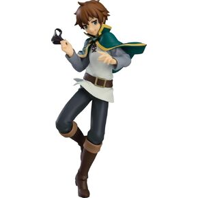 Max Factory KonoSuba: God's Blessing on This Wonderful World!: Kazuma Pop Up Parade PVC Figure, Multicolor