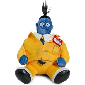 Kidrobot Collectible Beetlejuice 2 Bob Phunny Plush Figure