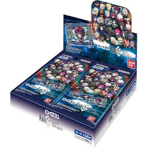 Bandai Carddass Fate/Grand Order (Box) 20 Pack