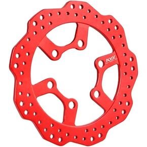 Kyx Racing Aluminium Brake Rudradsories Prake Excensions for 1/4 RC Motorcycle Losi Production