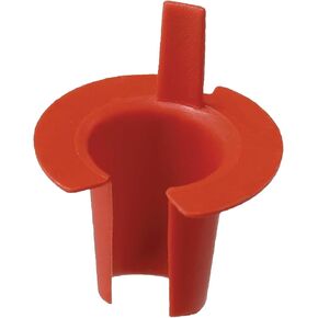 Sigma Electric ProConnex 02-55035 AC/Flex Anti-Short Bushings #0, 35-Pack, No Size