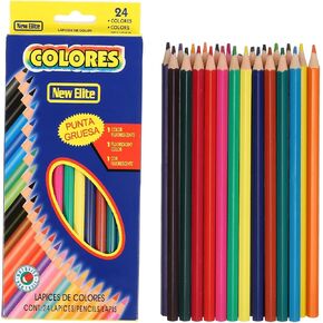 PATIKIL 48 Colors Coloring Pencils Set, Soft Core Colored Pencils Hexagonal Shape Coloring Drawing Pencil for Sketching Blending DIY Crafts