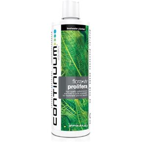 Continuum Aquatics Flora Viv Prolifera - Source Carbon Source و Krebs Cycle Accelerator لأحواض السمك المزروعة بالمياه العذبة