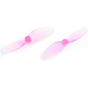 12pcs HQProp 40MMX2 40mm Ultralight Propeller Set (6xCW / 6xCCW) - Pink