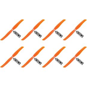 Meccanixity 8040 Propellers 8x4 Prop 2-Vane Props Proction Proction مع حلقات محول للطائرة RC ، حزمة 8