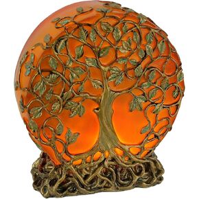 Zeckos 12.25-Inch High Rustic Metal Bigfoot Forest Stroll Accent Lamp: Whimsical Sasquatch Home Decor Adding Charm and Intrigue to Lodge or Cabin Decorative Spaces in Kuwait