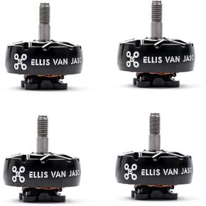 Iflight 2506 1500kV محرك بدون فرش 6S FPV Micro Motor 4pcs لـ Bob57 FPV Racing Drone Quadcopter