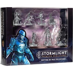 Brotherwise Games Stormlight Archive Rhythm of War Minis