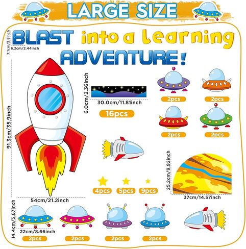 71PCS Never Stop Growing Bulletin Board Set Spring Flower Bulletin Board Decorations Positive Floral Butterfly Paper Cutouts DIY for Teacher Back to School Classroom Chalkboard Wall Decor Supplies in Kuwait