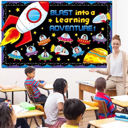 71PCS Never Stop Growing Bulletin Board Set Spring Flower Bulletin Board Decorations Positive Floral Butterfly Paper Cutouts DIY for Teacher Back to School Classroom Chalkboard Wall Decor Supplies in Kuwait