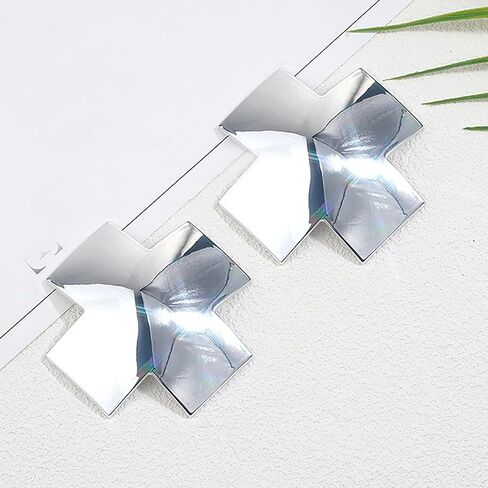 VASTLUCKY Punked X غطاء الحلمة الجلدي القابل لإعادة الاستخدام فطائر اللحم ذاتية اللصق بتلات الثدي الشرير للنساء in Kuwait