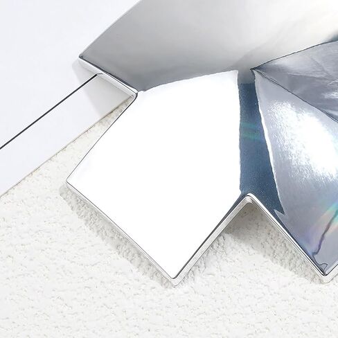 VASTLUCKY Punked X غطاء الحلمة الجلدي القابل لإعادة الاستخدام فطائر اللحم ذاتية اللصق بتلات الثدي الشرير للنساء in Kuwait