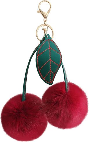 Bag Charms Purse Charm for Handbags, Cute and Trendy Designer Paracord Rope Purse Charms for Bogg Bags Backpacks Tote bags Ideal Bag Accessories for Women & Girls in Saudi Arabia