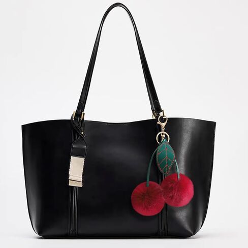 Bag Charms Purse Charm for Handbags, Cute and Trendy Designer Paracord Rope Purse Charms for Bogg Bags Backpacks Tote bags Ideal Bag Accessories for Women & Girls in Saudi Arabia