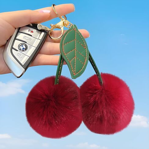 Bag Charms Purse Charm for Handbags, Cute and Trendy Designer Paracord Rope Purse Charms for Bogg Bags Backpacks Tote bags Ideal Bag Accessories for Women & Girls in Saudi Arabia