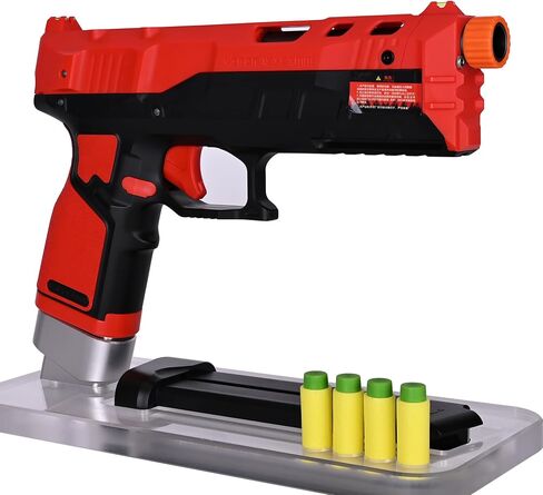 Zhenweiqi Viper Blaster, ZWQ S200S Half Length Dart Pistol Long-Range High Precision Powerful Launcher with 1.6mm Spring for Ages 12+ in Saudi Arabia
