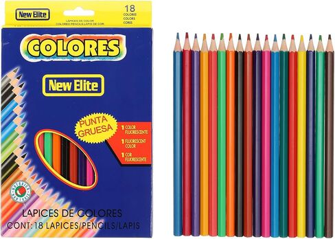 PATIKIL 48 Colors Coloring Pencils Set, Soft Core Colored Pencils Hexagonal Shape Coloring Drawing Pencil for Sketching Blending DIY Crafts in Saudi Arabia